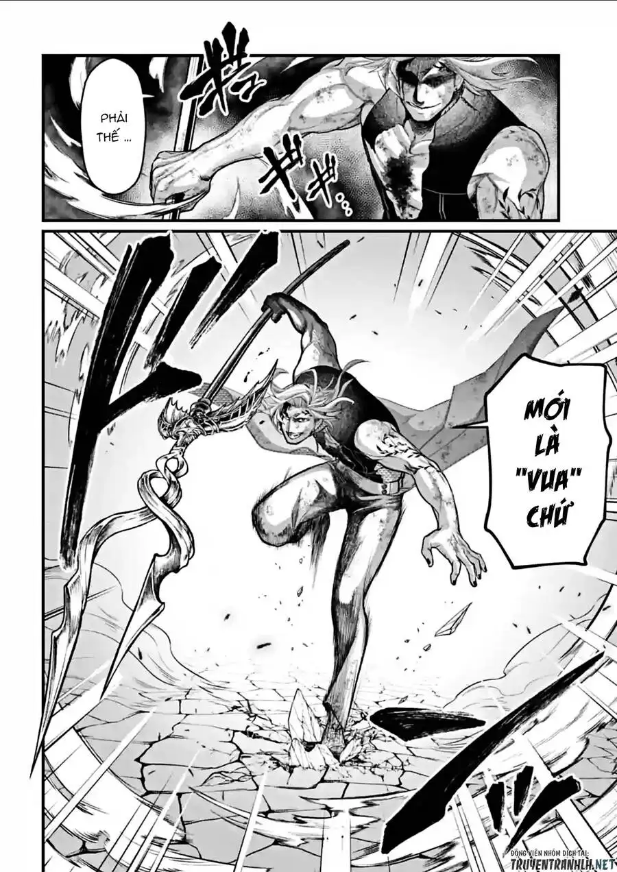 Truyện Tranh Cuộc Chiến Các Vị Thần - Shuumatsu No Valkyrie trang 6
