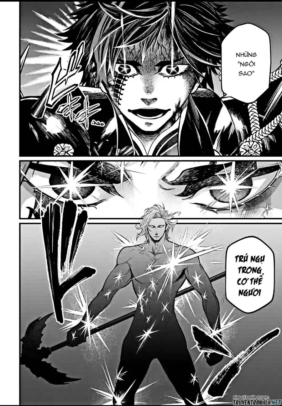 Truyện Tranh Cuộc Chiến Các Vị Thần - Shuumatsu No Valkyrie trang 6