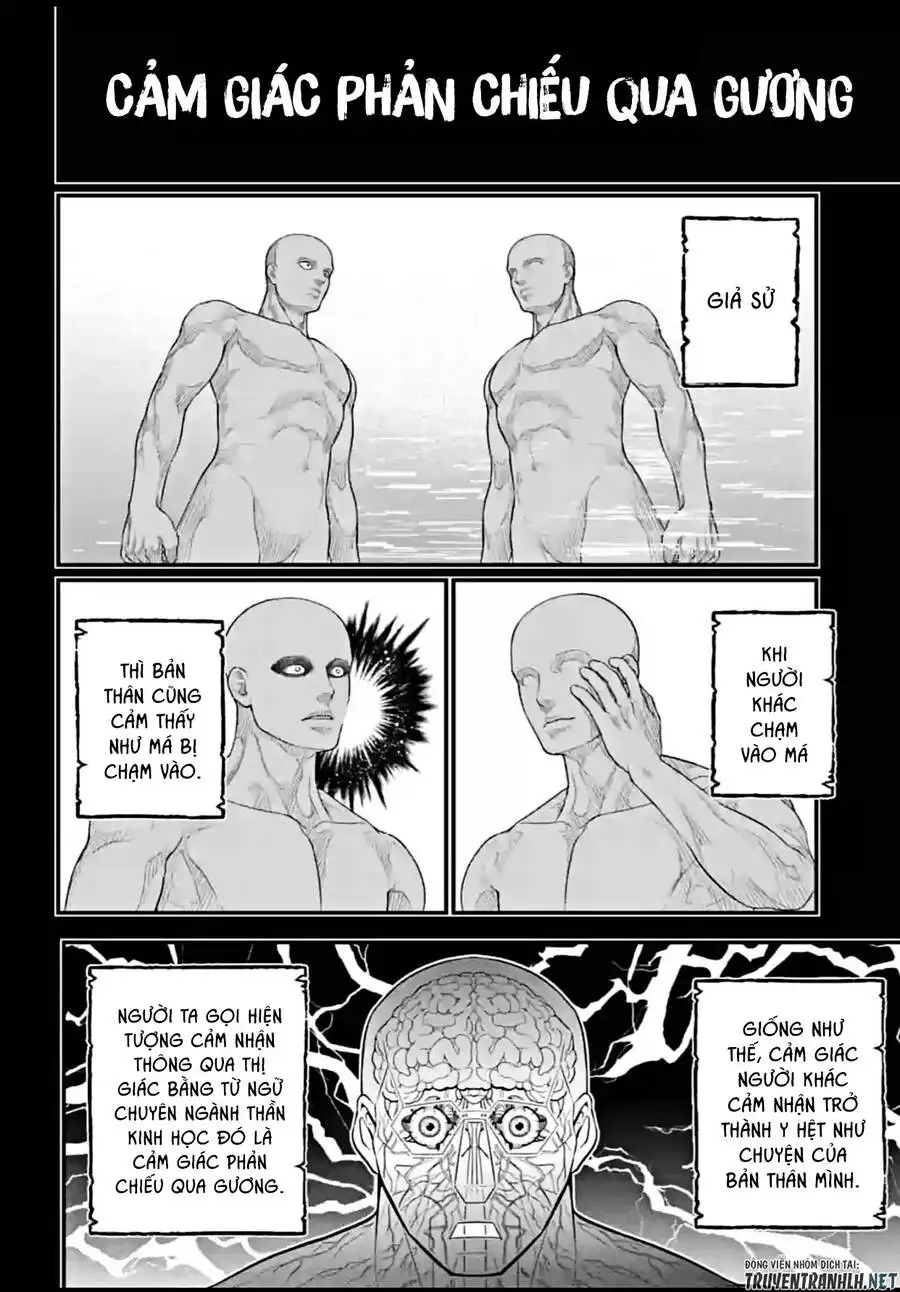 Truyện Tranh Cuộc Chiến Các Vị Thần - Shuumatsu No Valkyrie trang 6