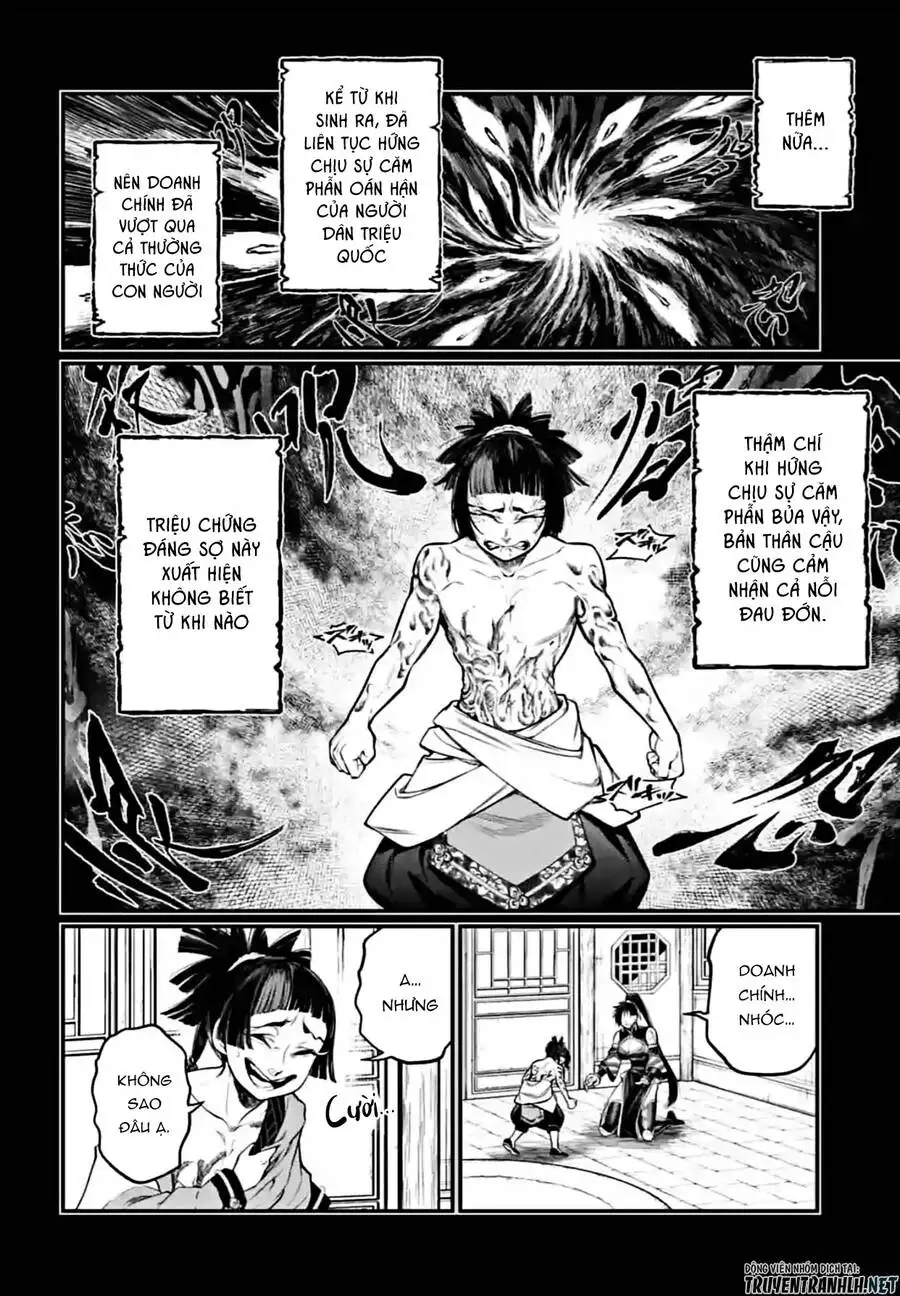 Truyện Tranh Cuộc Chiến Các Vị Thần - Shuumatsu No Valkyrie trang 6