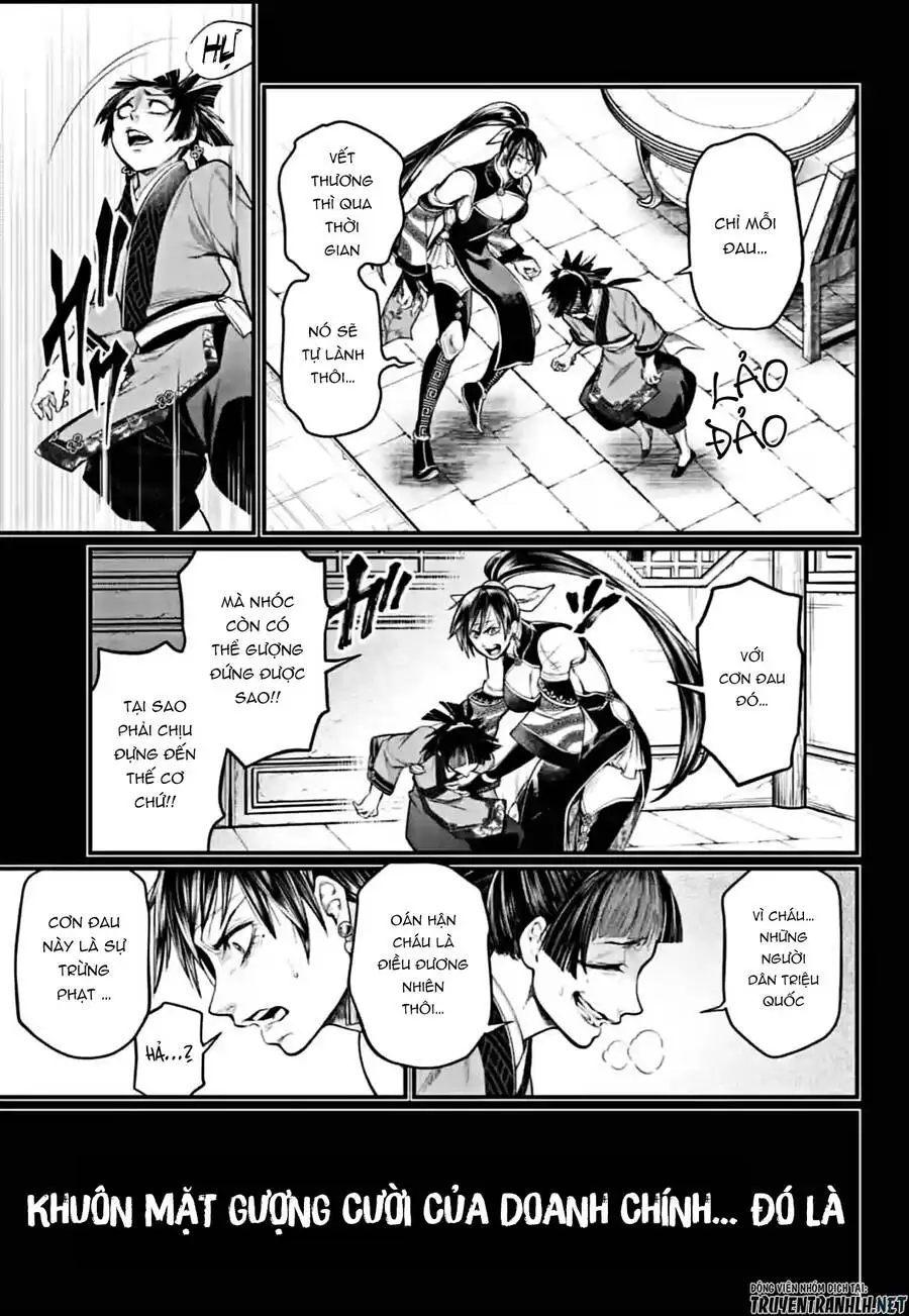 Truyện Tranh Cuộc Chiến Các Vị Thần - Shuumatsu No Valkyrie trang 6