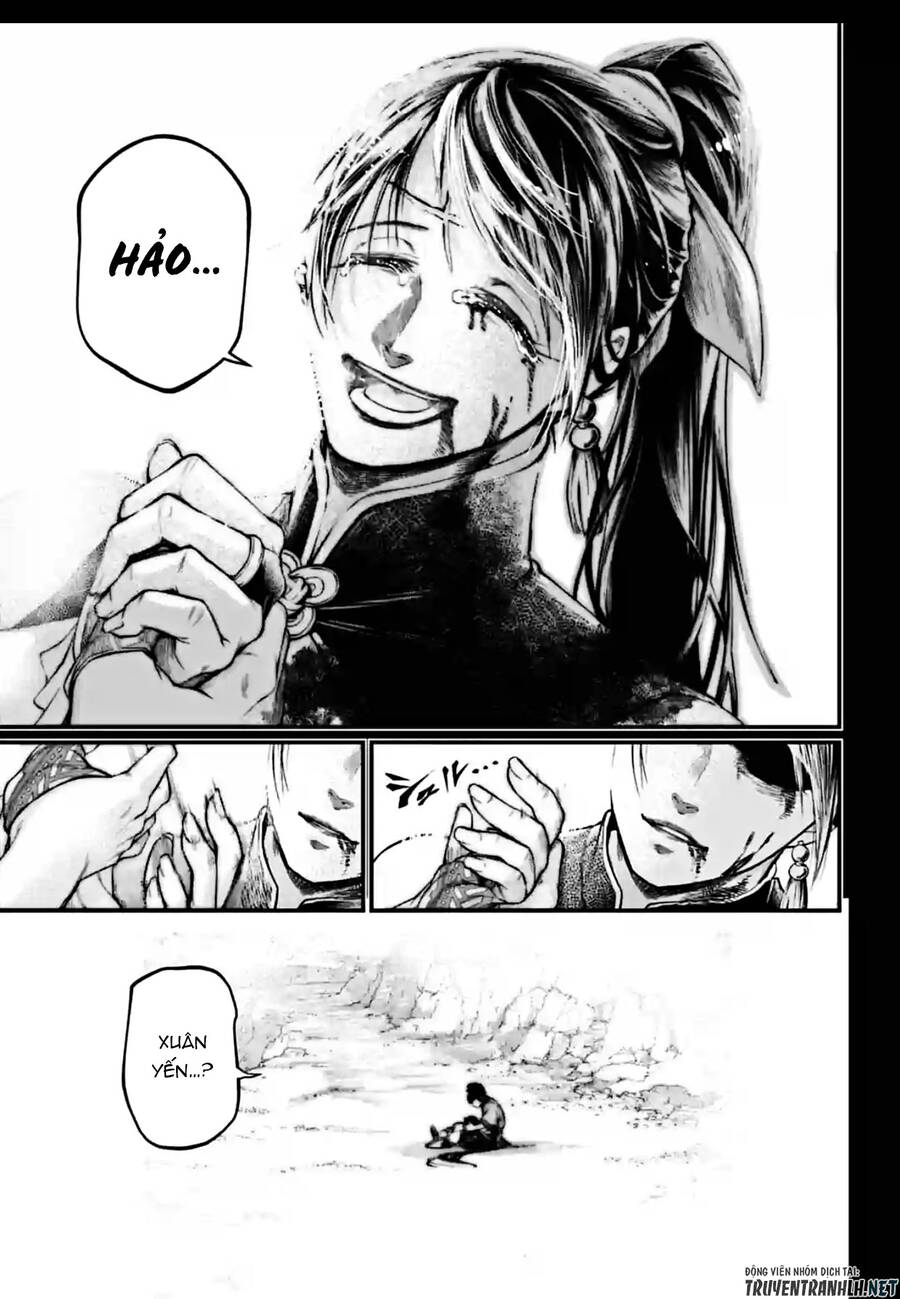 Truyện Tranh Cuộc Chiến Các Vị Thần - Shuumatsu No Valkyrie trang 6