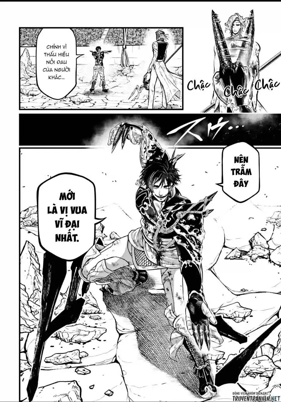 Truyện Tranh Cuộc Chiến Các Vị Thần - Shuumatsu No Valkyrie trang 6