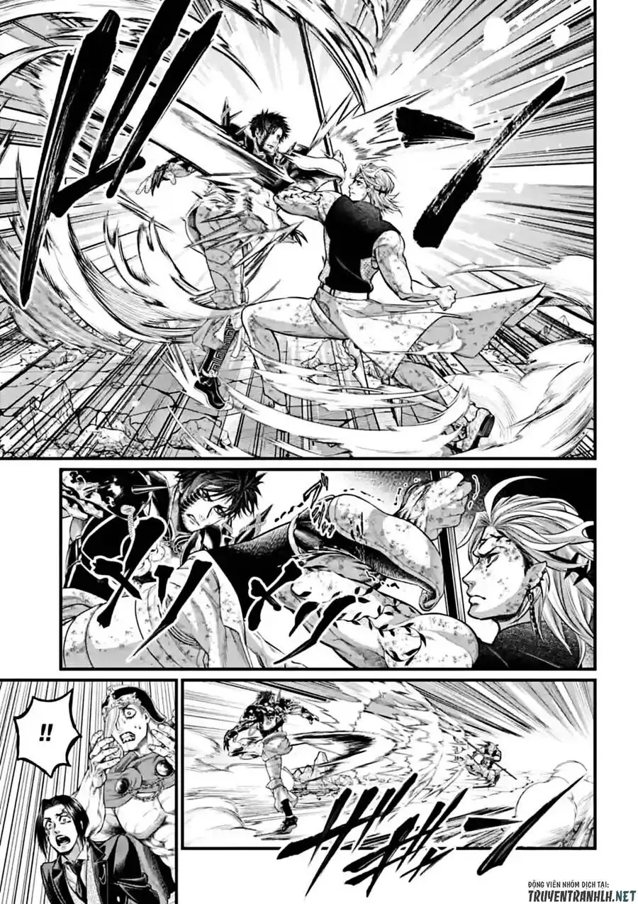 Truyện Tranh Cuộc Chiến Các Vị Thần - Shuumatsu No Valkyrie trang 6
