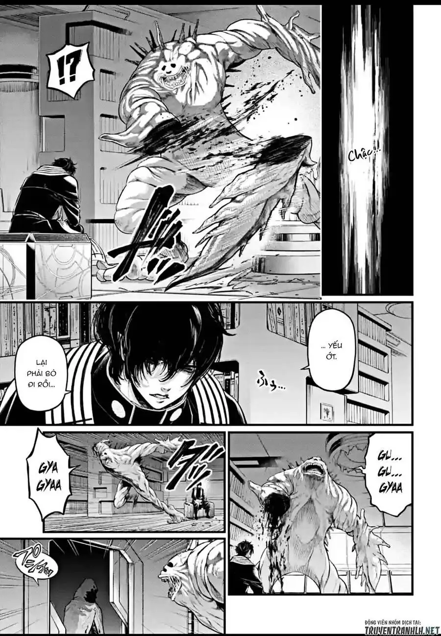 Truyện Tranh Cuộc Chiến Các Vị Thần - Shuumatsu No Valkyrie trang 6