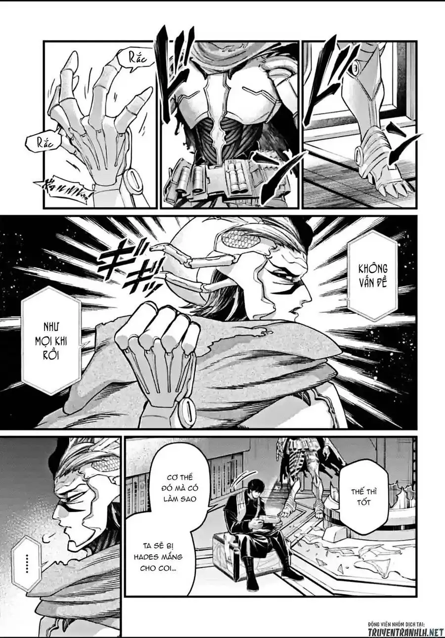 Truyện Tranh Cuộc Chiến Các Vị Thần - Shuumatsu No Valkyrie trang 6