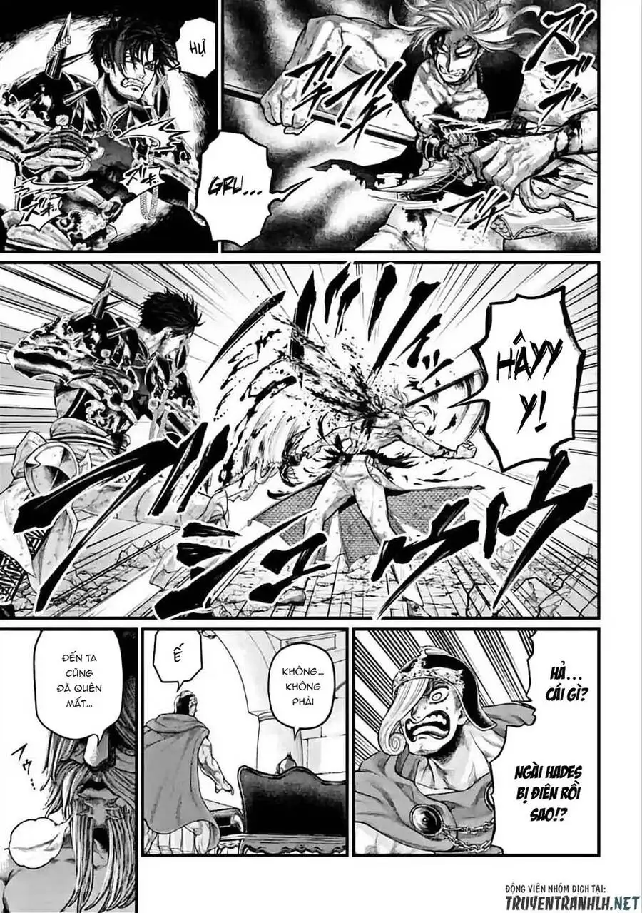 Truyện Tranh Cuộc Chiến Các Vị Thần - Shuumatsu No Valkyrie trang 6