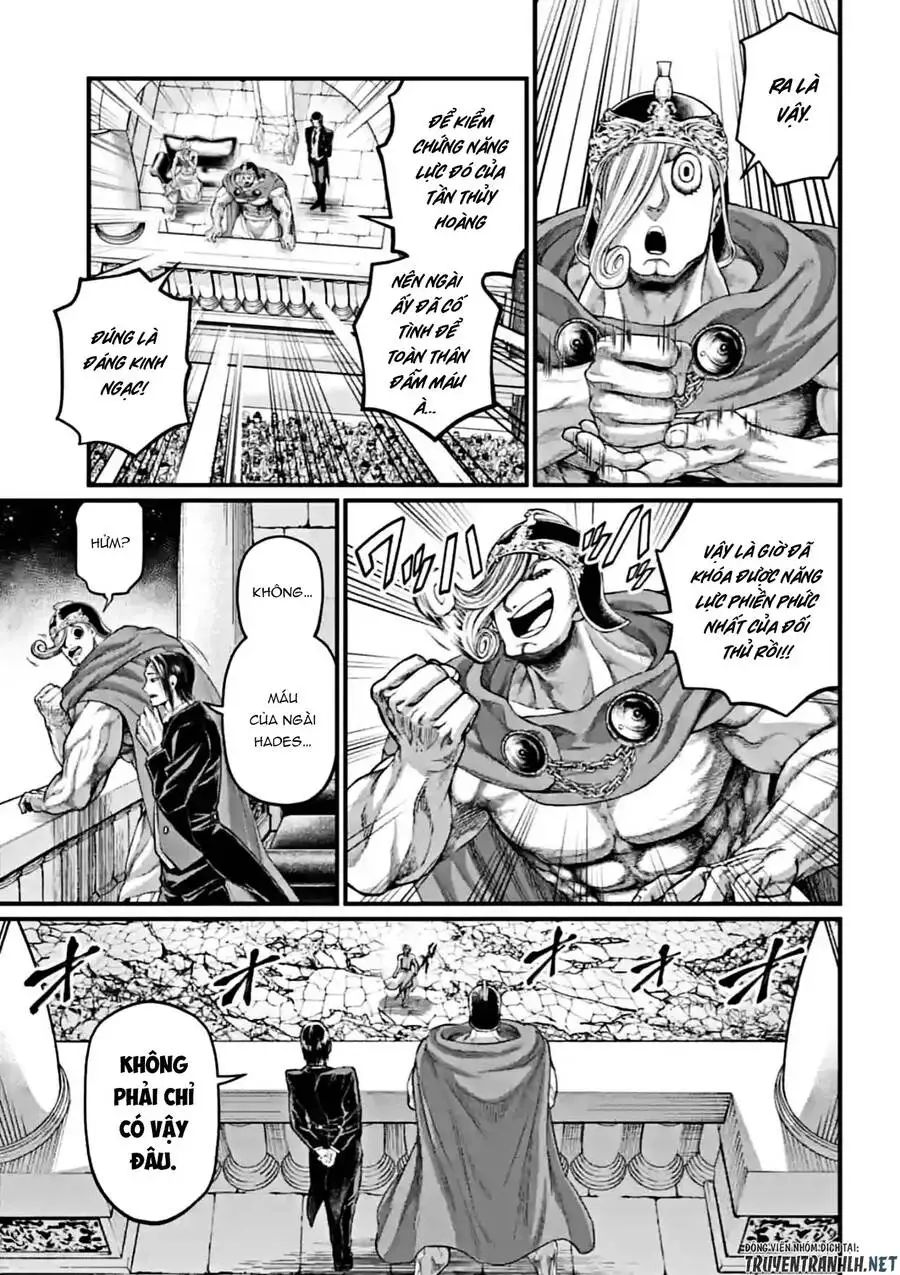 Truyện Tranh Cuộc Chiến Các Vị Thần - Shuumatsu No Valkyrie trang 6
