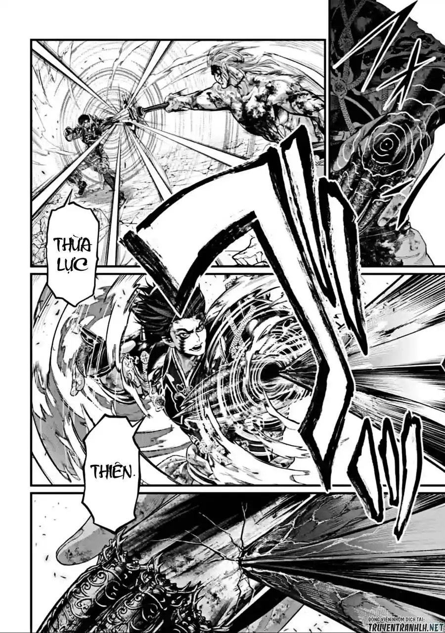 Truyện Tranh Cuộc Chiến Các Vị Thần - Shuumatsu No Valkyrie trang 6