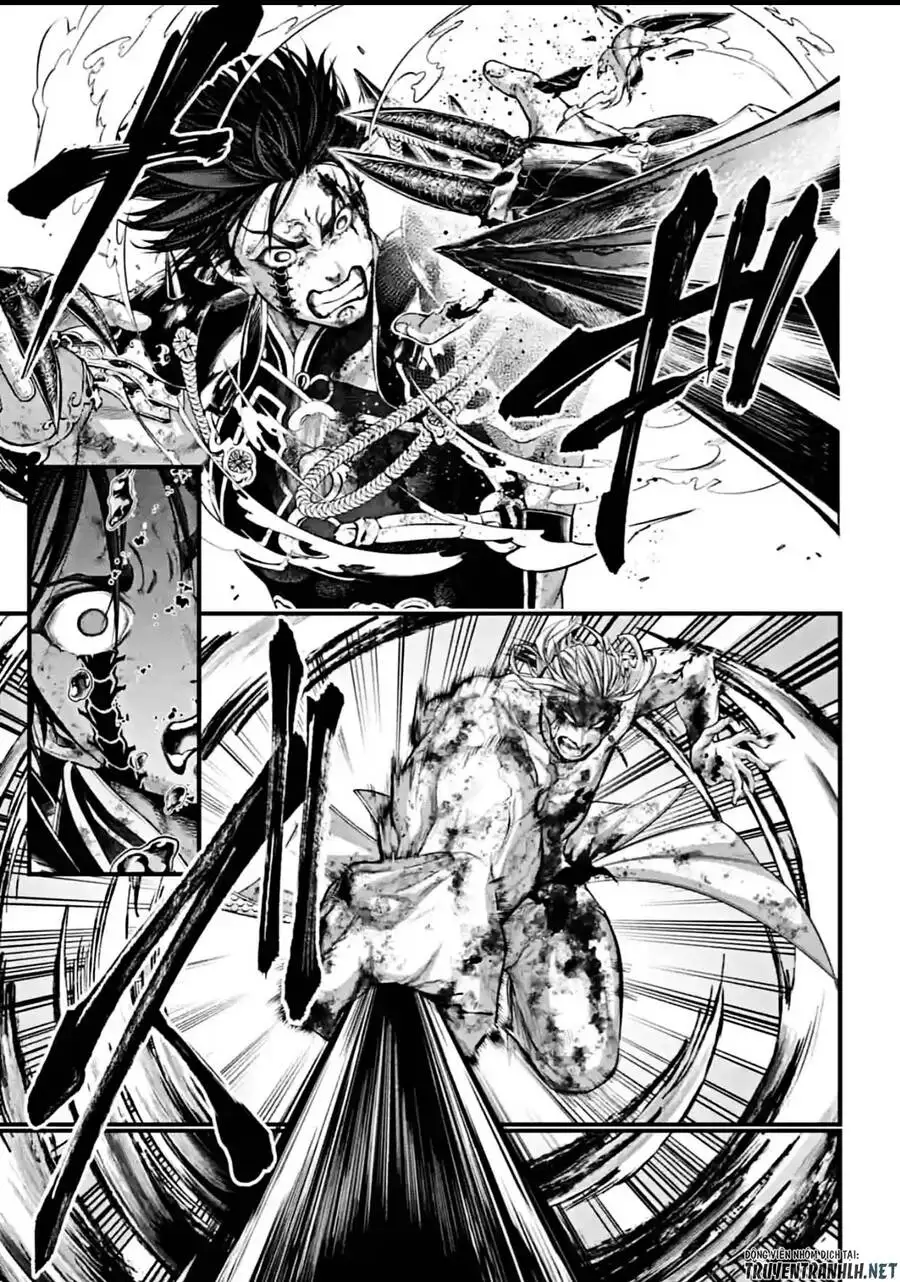 Truyện Tranh Cuộc Chiến Các Vị Thần - Shuumatsu No Valkyrie trang 6