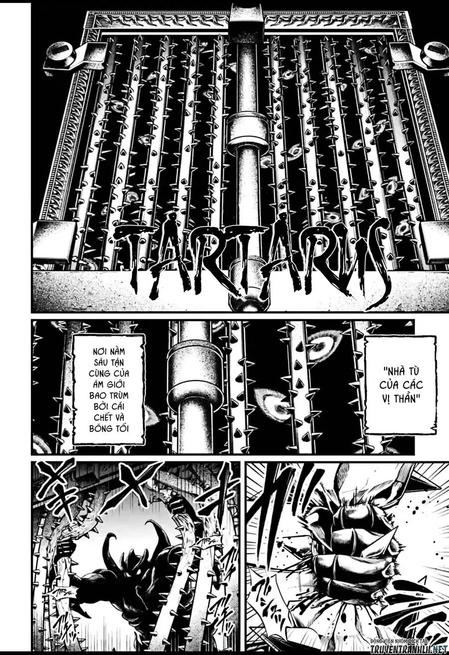 Truyện Tranh Cuộc Chiến Các Vị Thần - Shuumatsu No Valkyrie trang 6