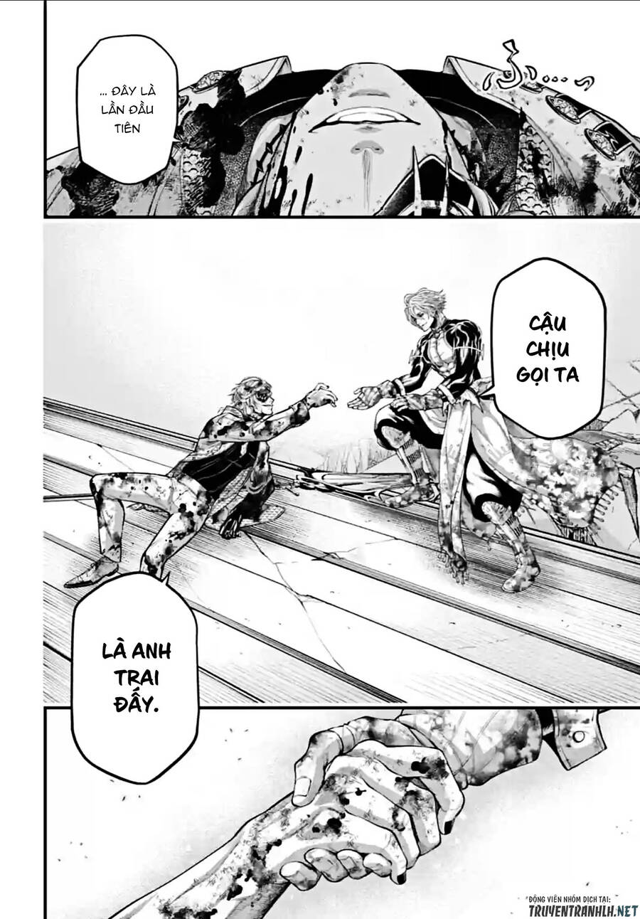 Truyện Tranh Cuộc Chiến Các Vị Thần - Shuumatsu No Valkyrie trang 6