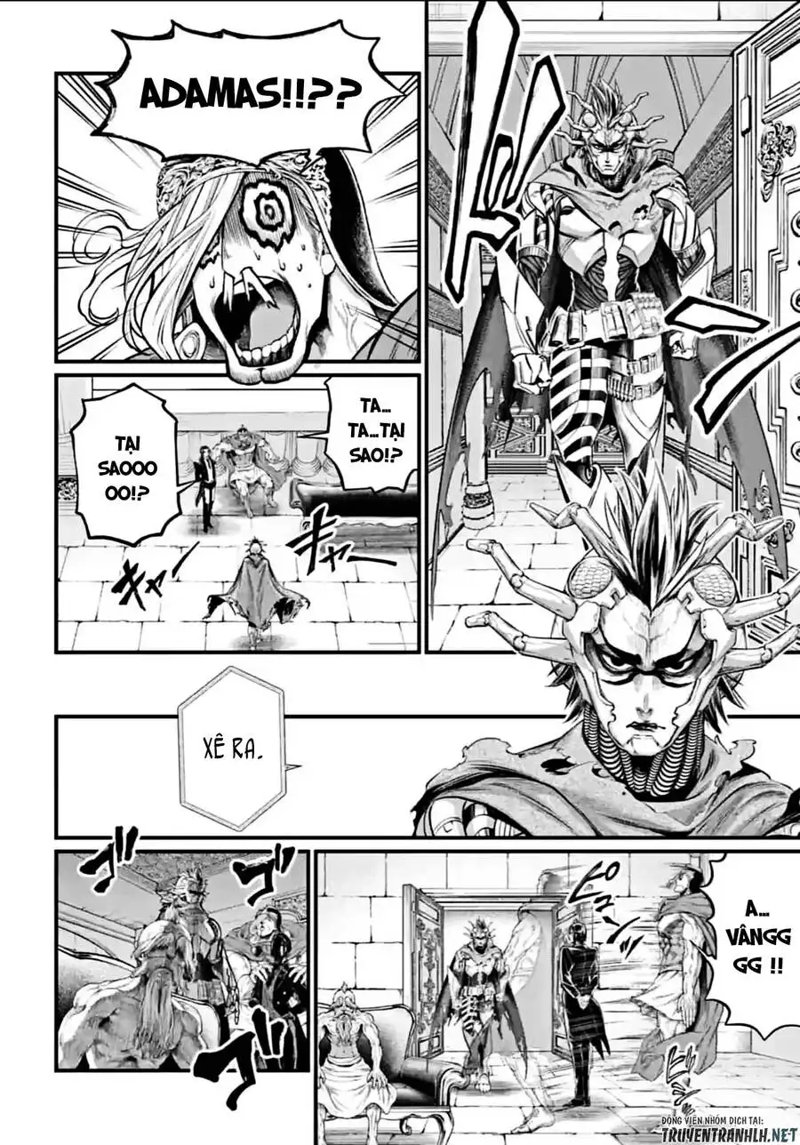 Truyện Tranh Cuộc Chiến Các Vị Thần - Shuumatsu No Valkyrie trang 6