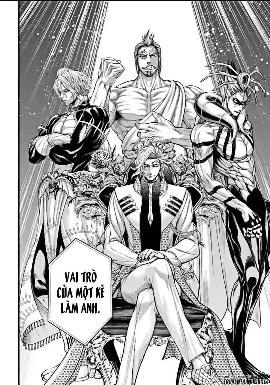Truyện Tranh Cuộc Chiến Các Vị Thần - Shuumatsu No Valkyrie trang 6
