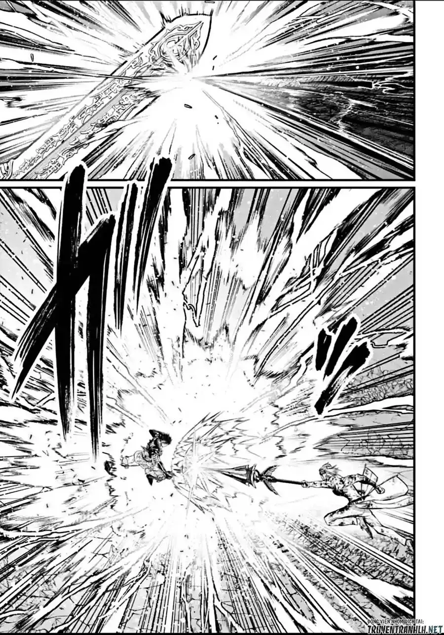 Truyện Tranh Cuộc Chiến Các Vị Thần - Shuumatsu No Valkyrie trang 6