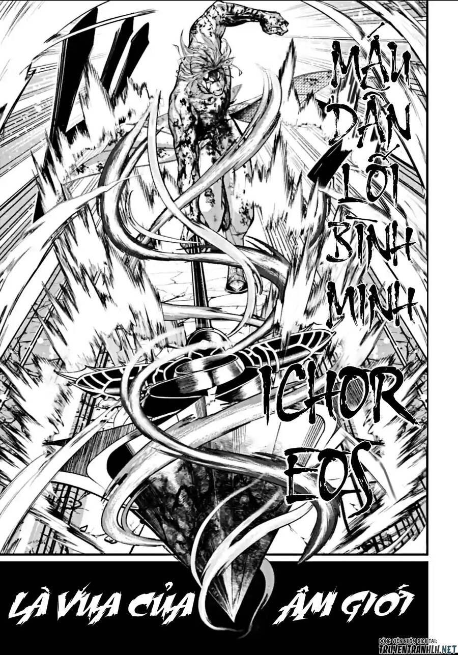 Truyện Tranh Cuộc Chiến Các Vị Thần - Shuumatsu No Valkyrie trang 6