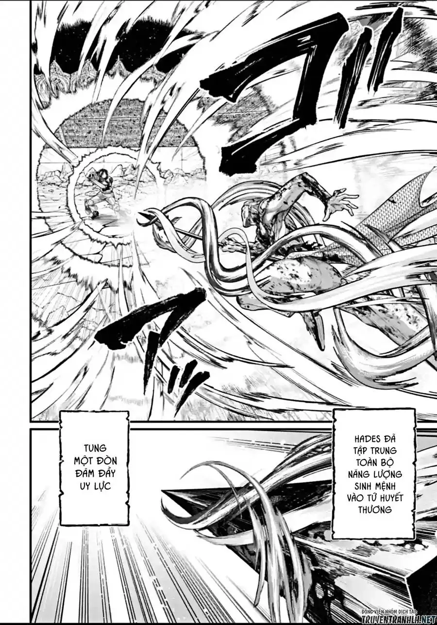 Truyện Tranh Cuộc Chiến Các Vị Thần - Shuumatsu No Valkyrie trang 6