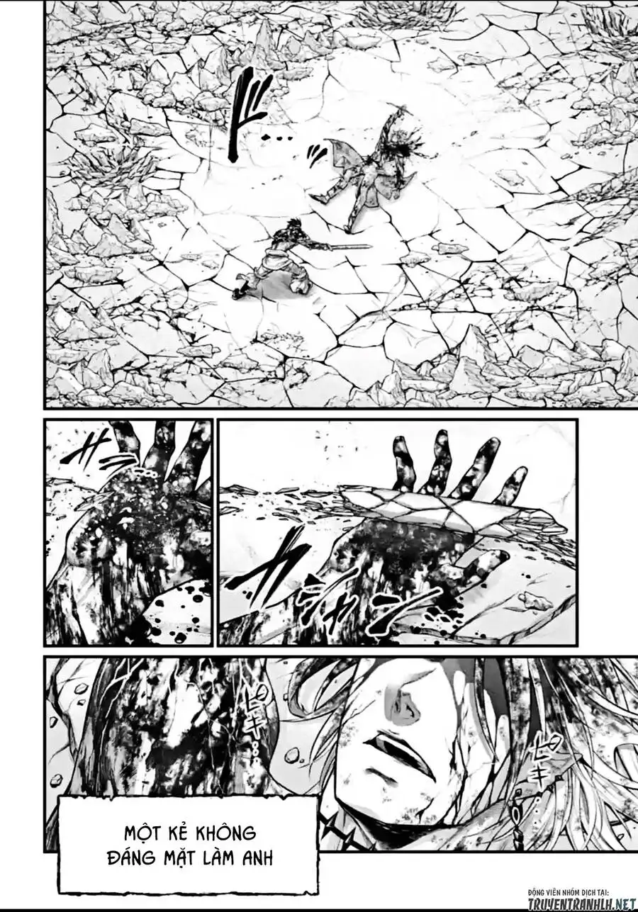 Truyện Tranh Cuộc Chiến Các Vị Thần - Shuumatsu No Valkyrie trang 6