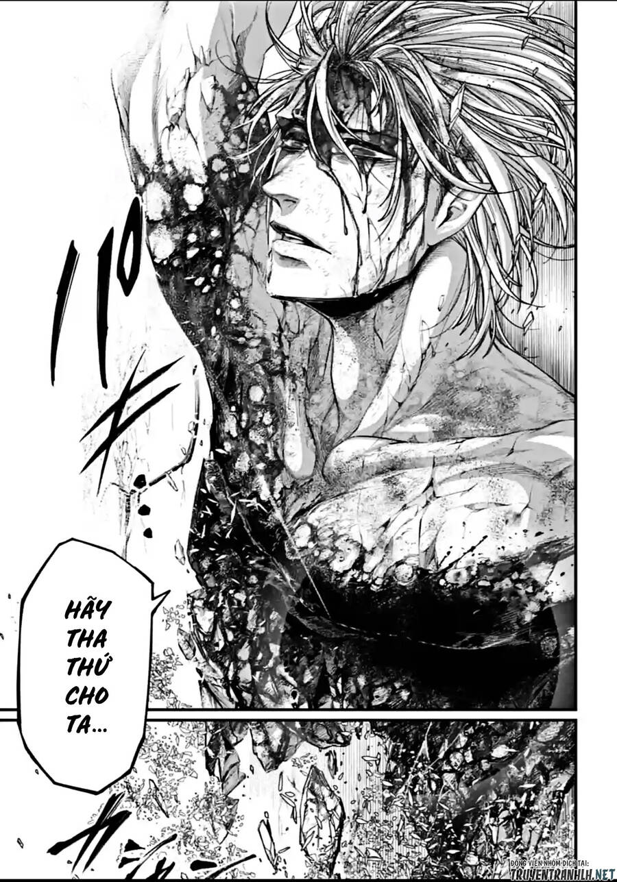 Truyện Tranh Cuộc Chiến Các Vị Thần - Shuumatsu No Valkyrie trang 6