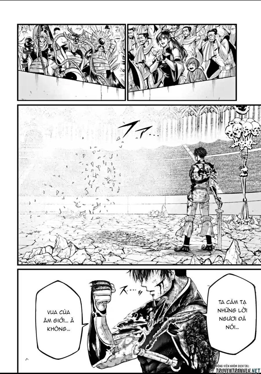 Truyện Tranh Cuộc Chiến Các Vị Thần - Shuumatsu No Valkyrie trang 6