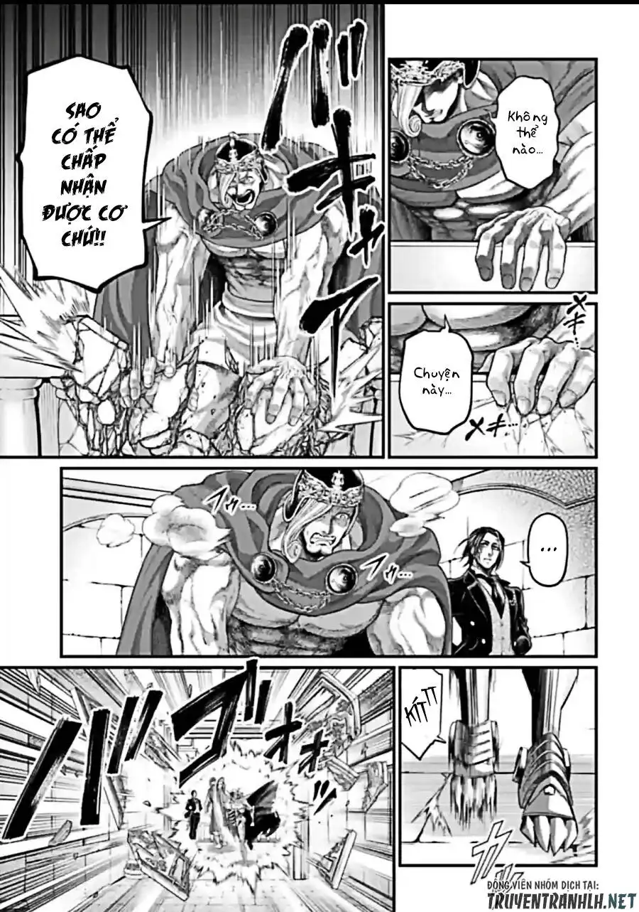 Truyện Tranh Cuộc Chiến Các Vị Thần - Shuumatsu No Valkyrie trang 6