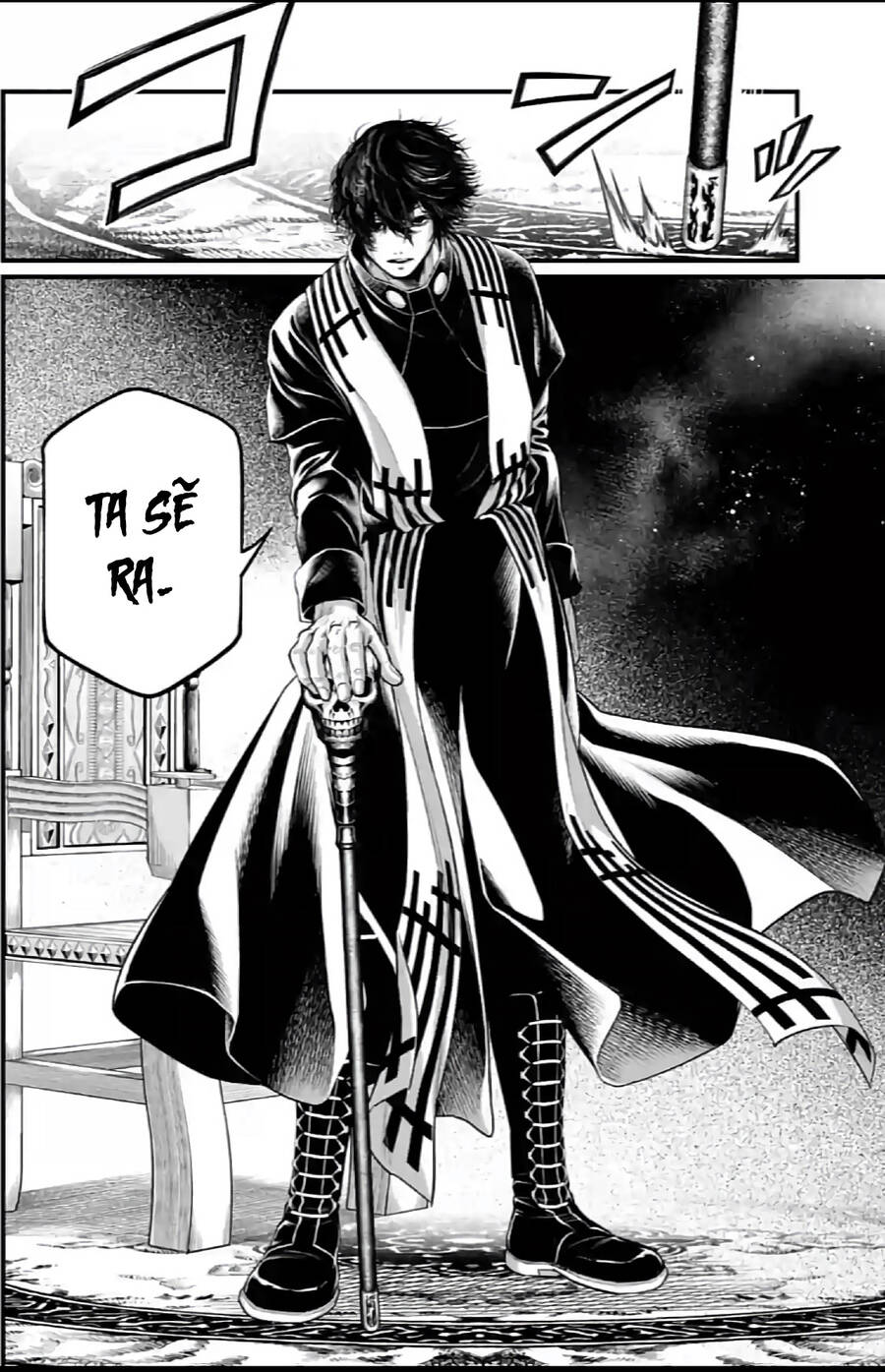 Truyện Tranh Cuộc Chiến Các Vị Thần - Shuumatsu No Valkyrie trang 6