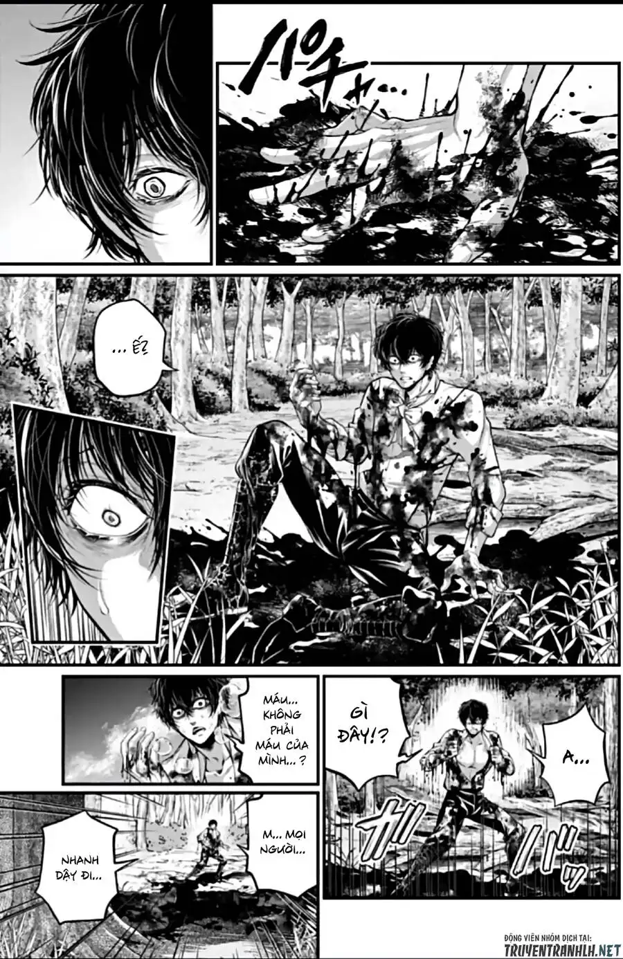 Truyện Tranh Cuộc Chiến Các Vị Thần - Shuumatsu No Valkyrie trang 6