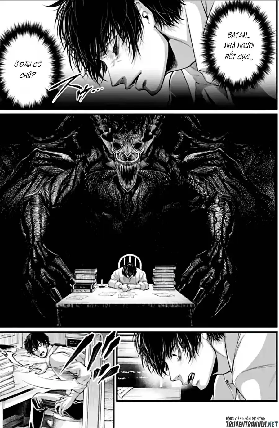 Truyện Tranh Cuộc Chiến Các Vị Thần - Shuumatsu No Valkyrie trang 6