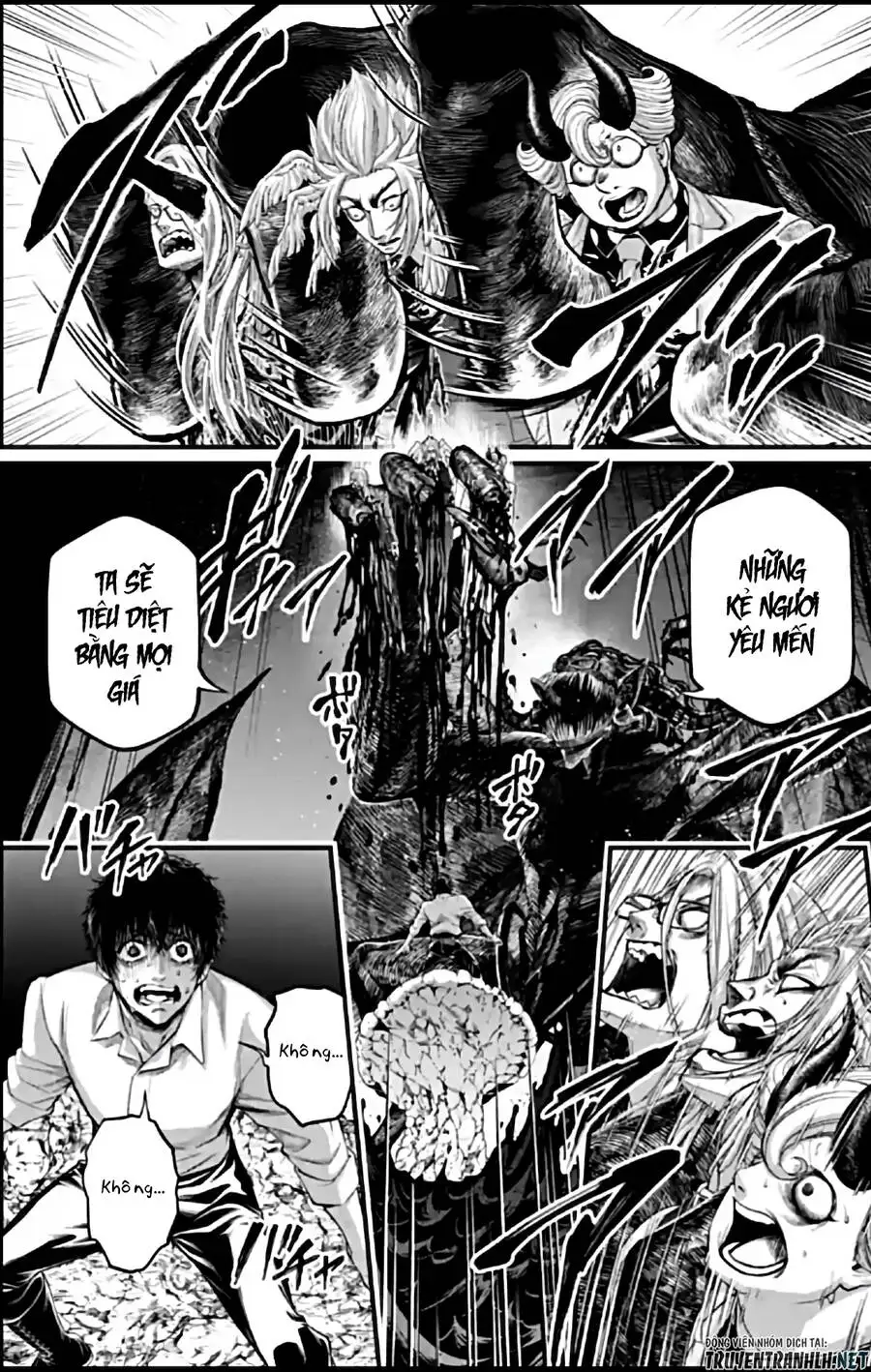 Truyện Tranh Cuộc Chiến Các Vị Thần - Shuumatsu No Valkyrie trang 6