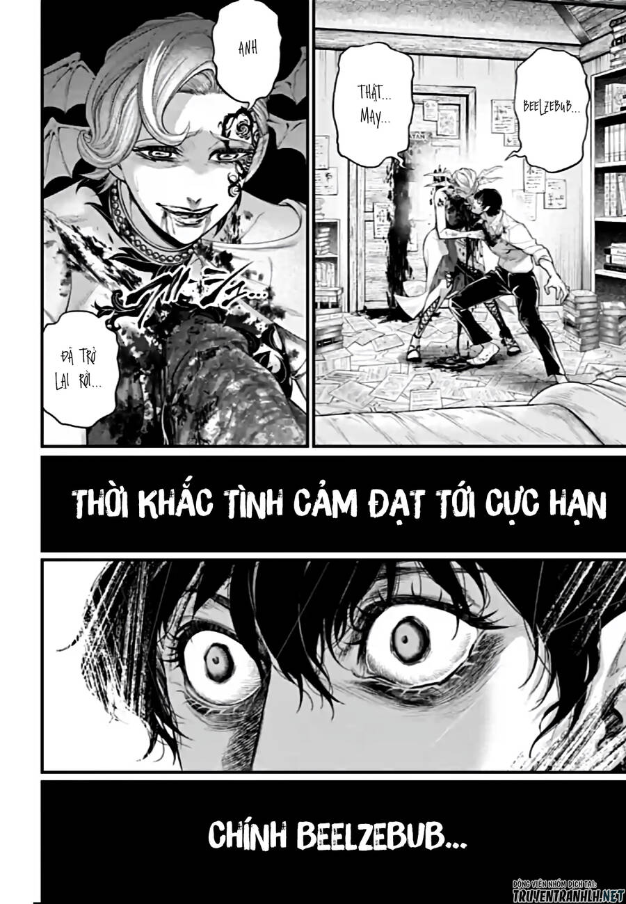 Truyện Tranh Cuộc Chiến Các Vị Thần - Shuumatsu No Valkyrie trang 6