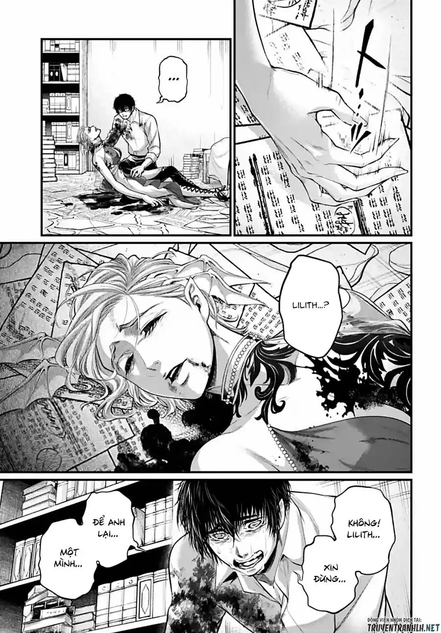 Truyện Tranh Cuộc Chiến Các Vị Thần - Shuumatsu No Valkyrie trang 6