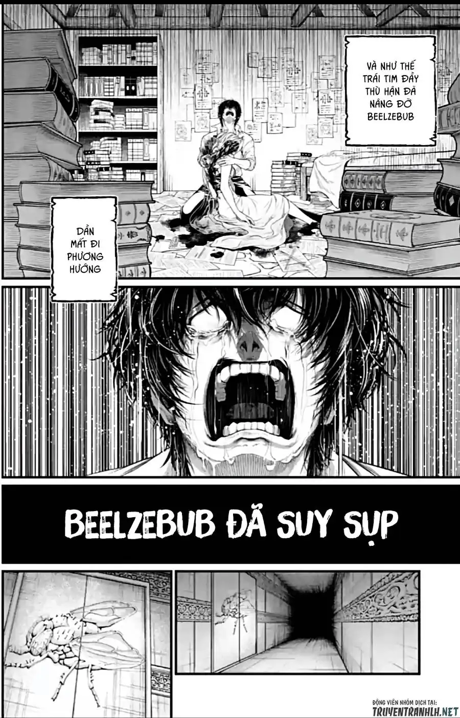 Truyện Tranh Cuộc Chiến Các Vị Thần - Shuumatsu No Valkyrie trang 6