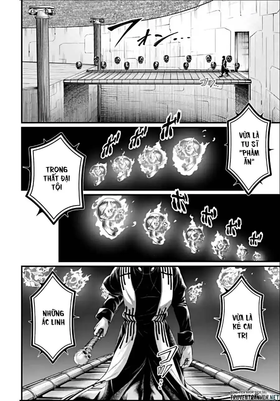 Truyện Tranh Cuộc Chiến Các Vị Thần - Shuumatsu No Valkyrie trang 6