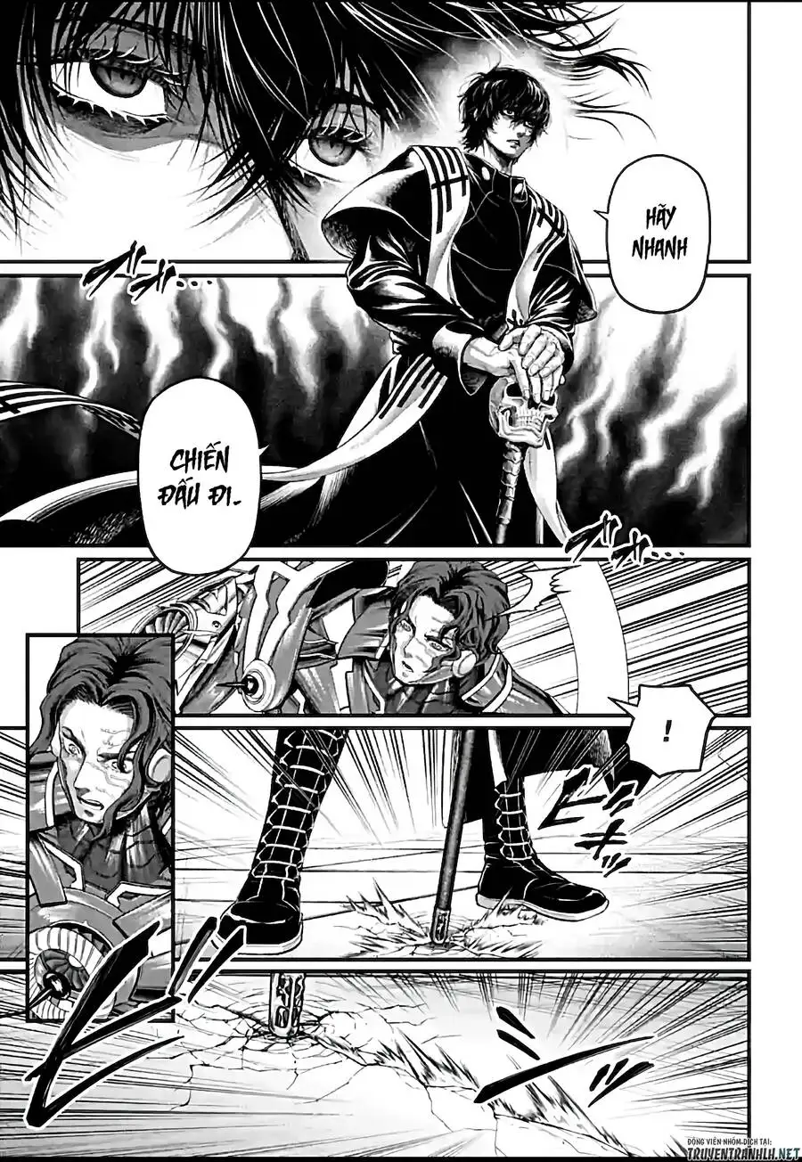 Truyện Tranh Cuộc Chiến Các Vị Thần - Shuumatsu No Valkyrie trang 6