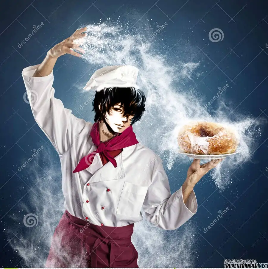 Truyện Tranh Cuộc Chiến Các Vị Thần - Shuumatsu No Valkyrie trang 6