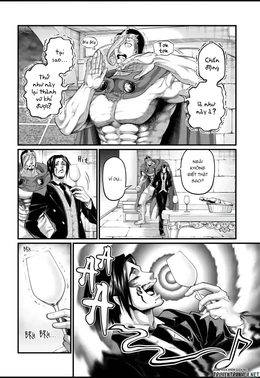 Truyện Tranh Cuộc Chiến Các Vị Thần - Shuumatsu No Valkyrie trang 6