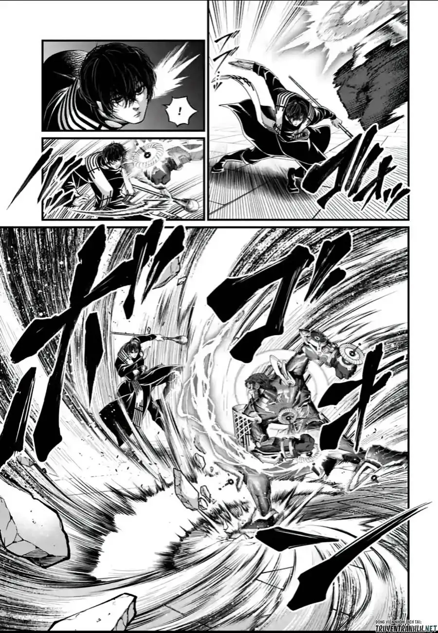 Truyện Tranh Cuộc Chiến Các Vị Thần - Shuumatsu No Valkyrie trang 6
