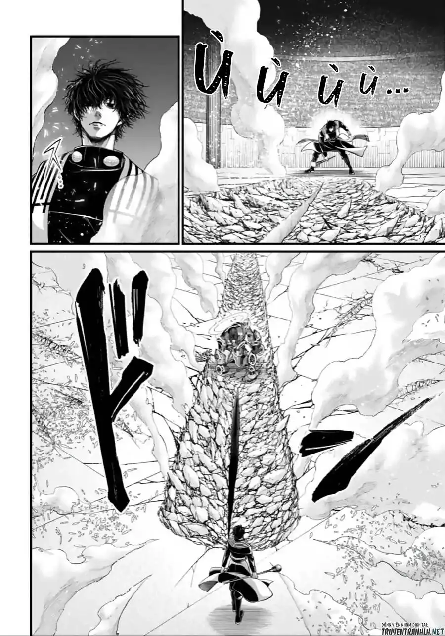 Truyện Tranh Cuộc Chiến Các Vị Thần - Shuumatsu No Valkyrie trang 6