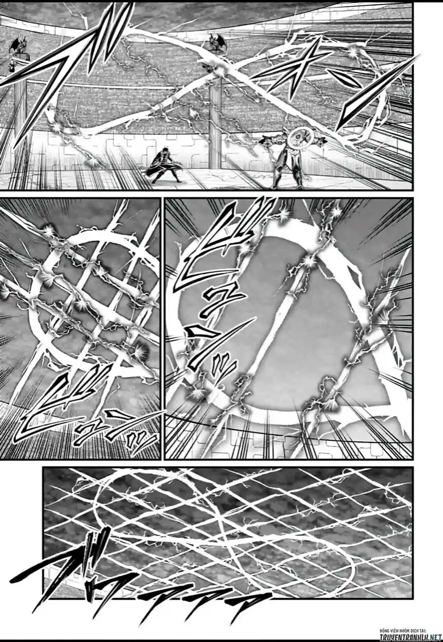 Truyện Tranh Cuộc Chiến Các Vị Thần - Shuumatsu No Valkyrie trang 6