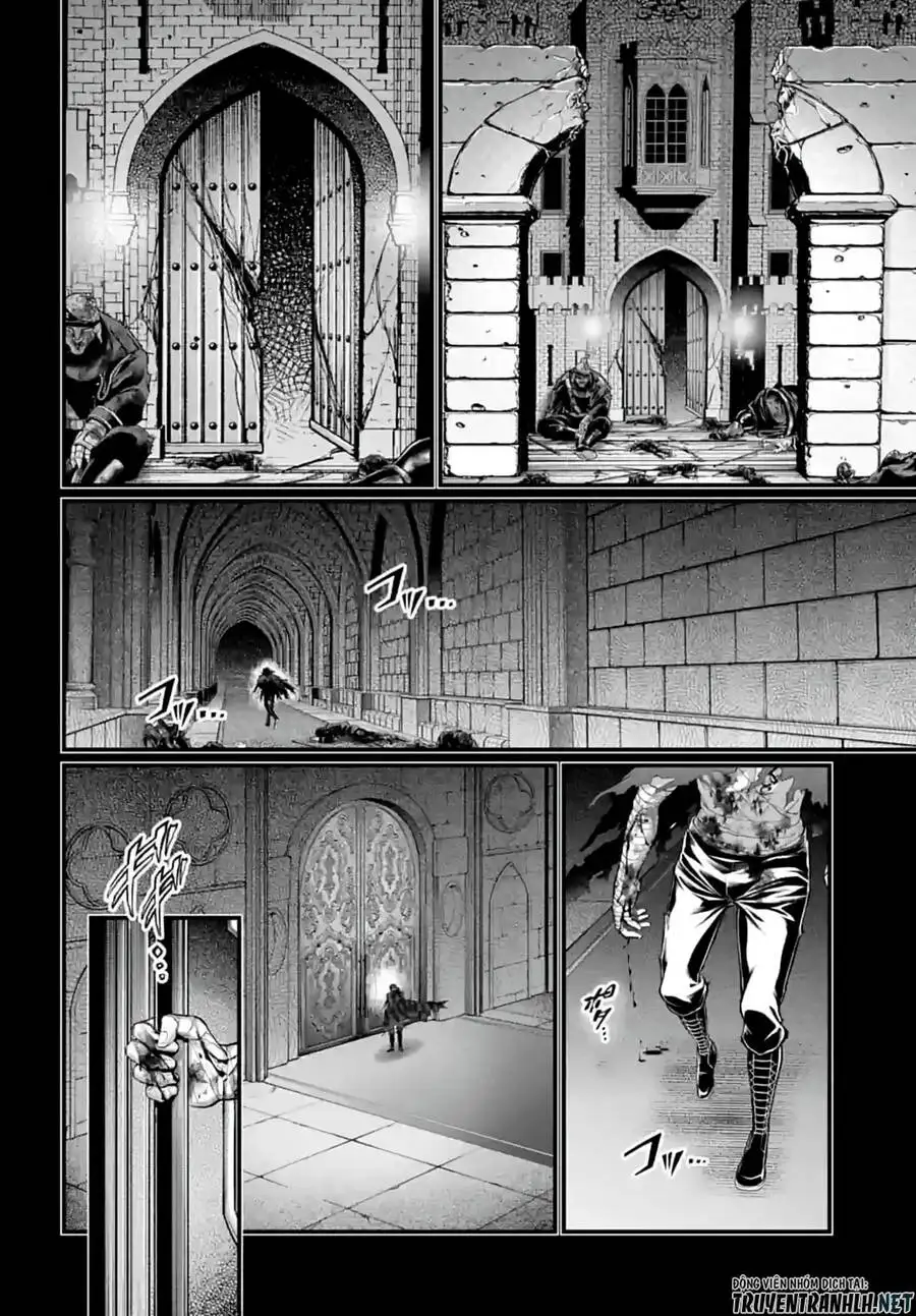 Truyện Tranh Cuộc Chiến Các Vị Thần - Shuumatsu No Valkyrie trang 6