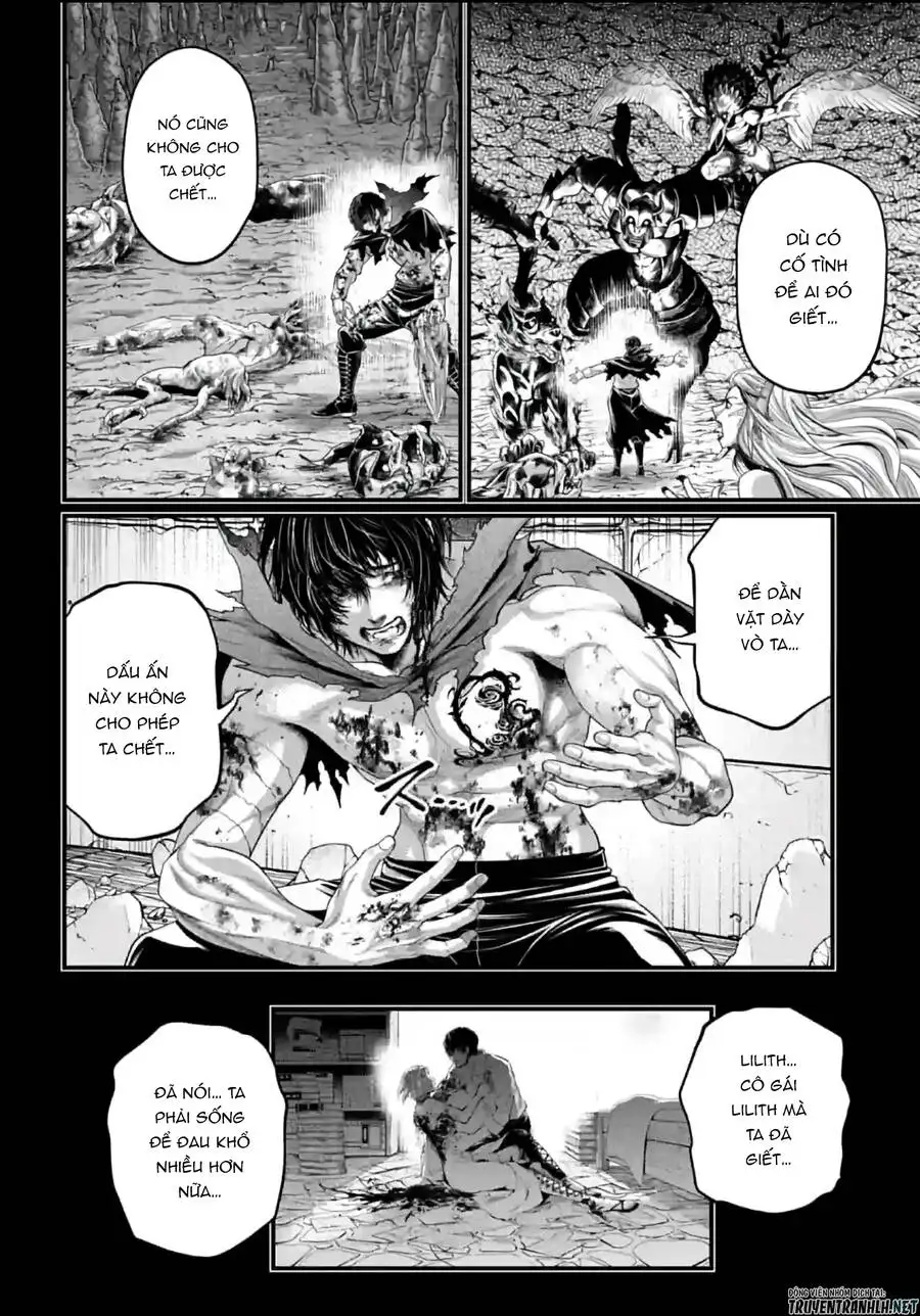 Truyện Tranh Cuộc Chiến Các Vị Thần - Shuumatsu No Valkyrie trang 6