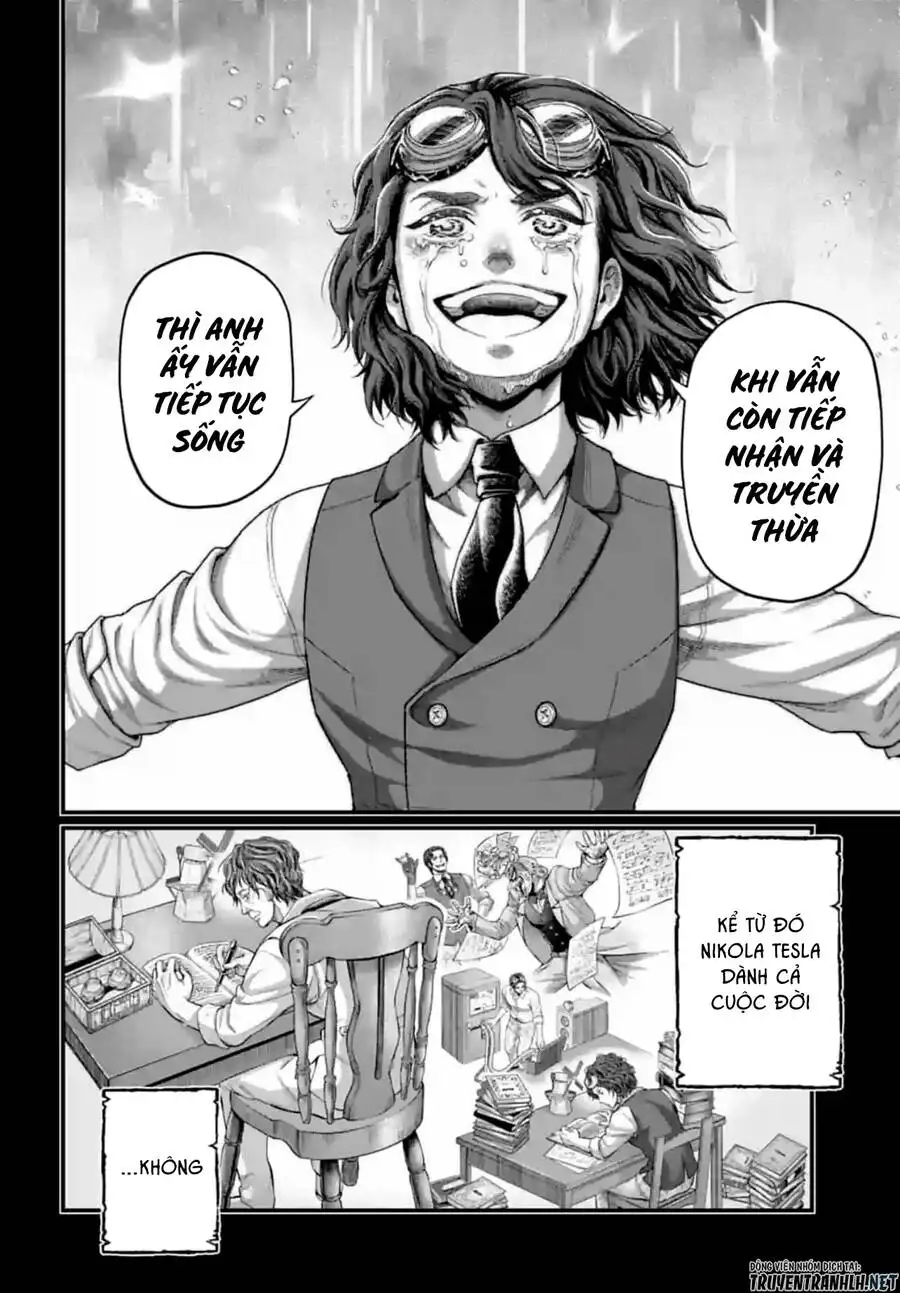 Truyện Tranh Cuộc Chiến Các Vị Thần - Shuumatsu No Valkyrie trang 6