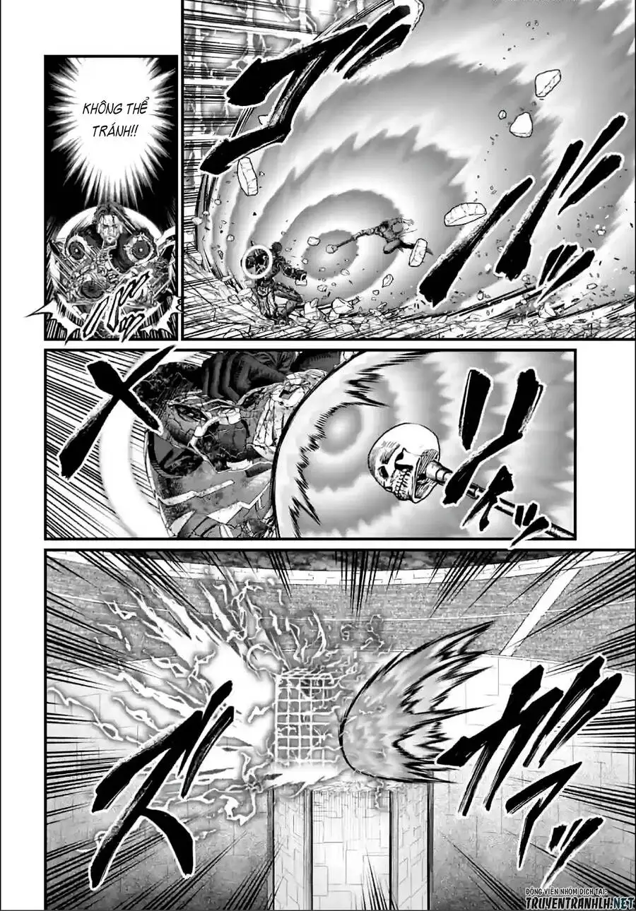 Truyện Tranh Cuộc Chiến Các Vị Thần - Shuumatsu No Valkyrie trang 6