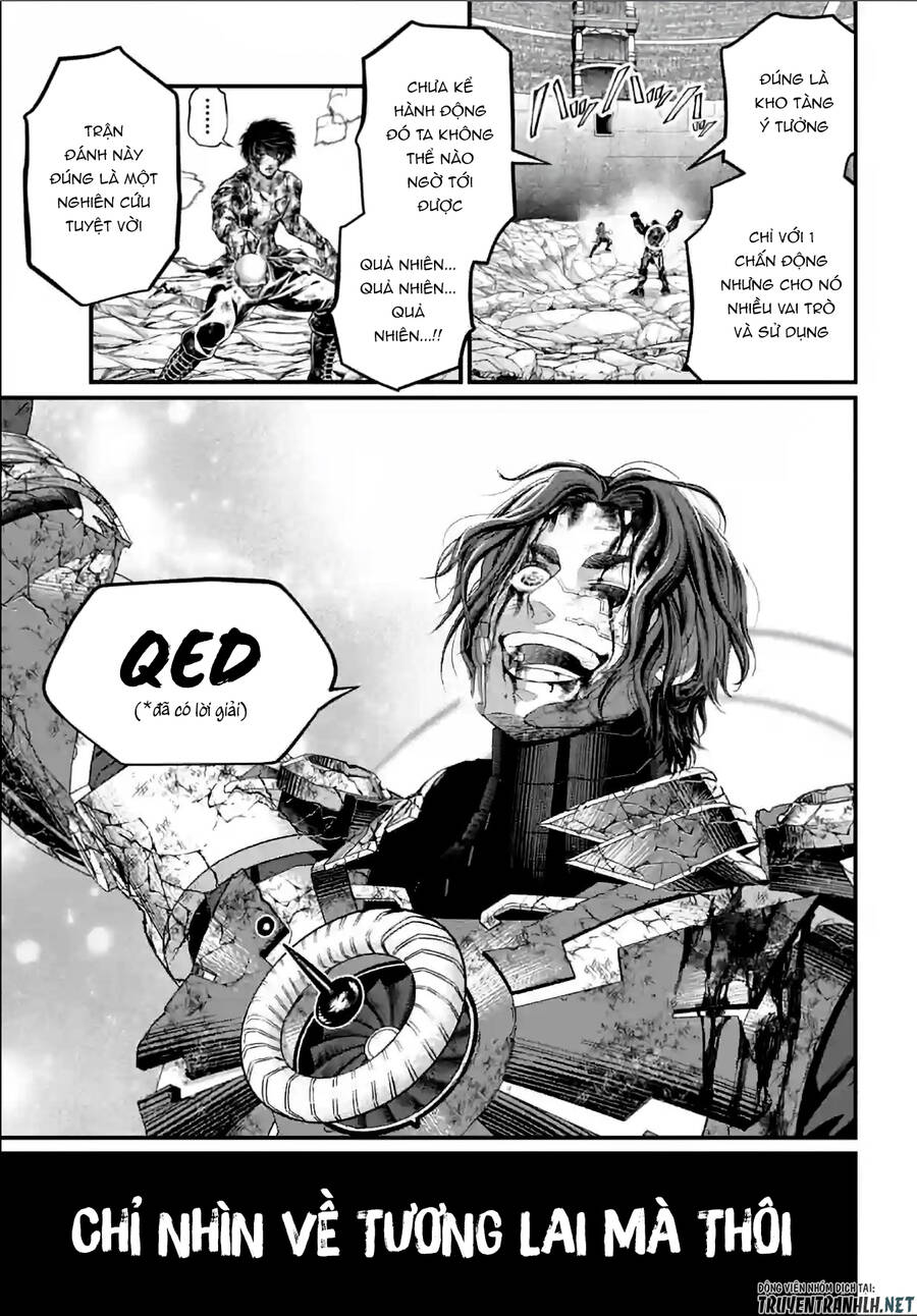 Truyện Tranh Cuộc Chiến Các Vị Thần - Shuumatsu No Valkyrie trang 6