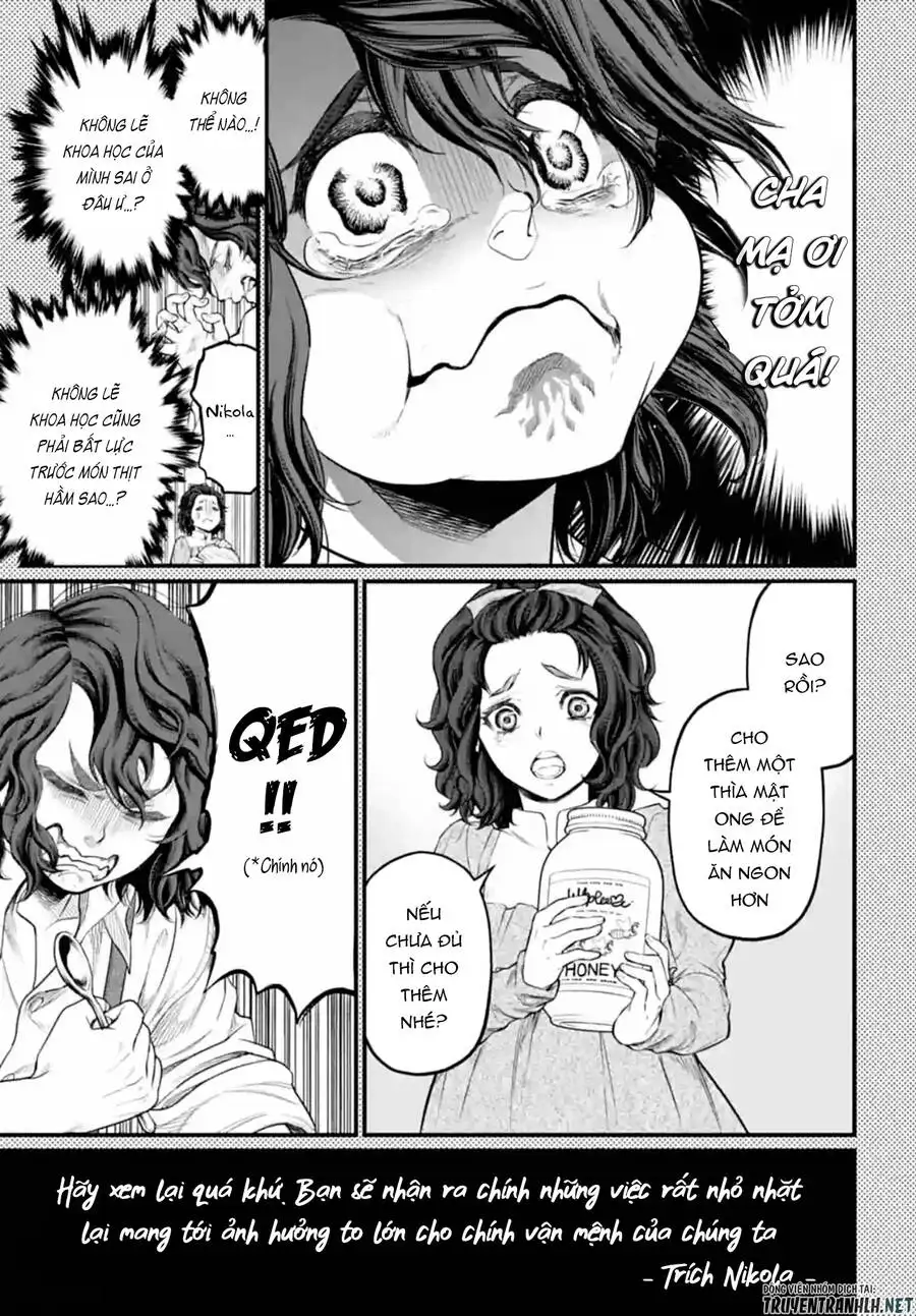 Truyện Tranh Cuộc Chiến Các Vị Thần - Shuumatsu No Valkyrie trang 6