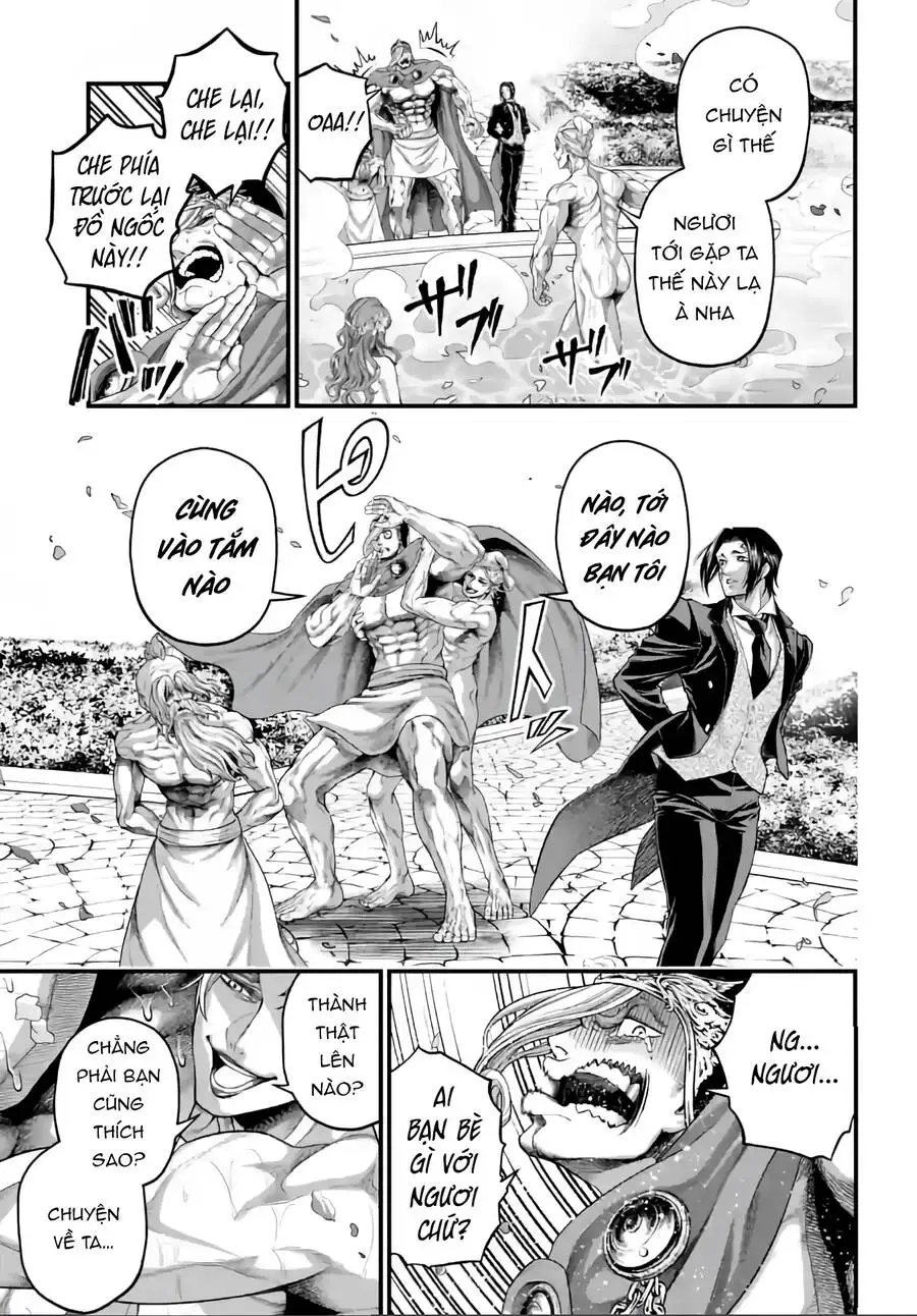 Truyện Tranh Cuộc Chiến Các Vị Thần - Shuumatsu No Valkyrie trang 6