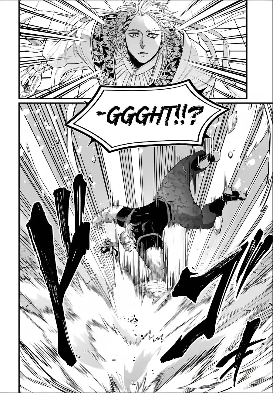 Truyện Tranh Cuộc Chiến Các Vị Thần - Shuumatsu No Valkyrie trang 6