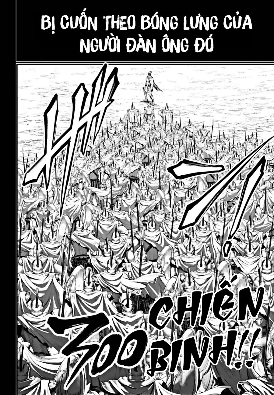 Truyện Tranh Cuộc Chiến Các Vị Thần - Shuumatsu No Valkyrie trang 6