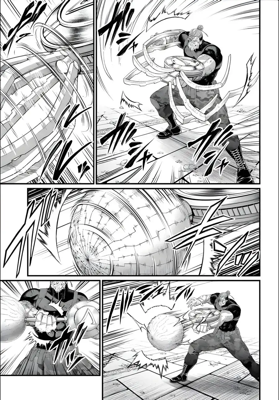 Truyện Tranh Cuộc Chiến Các Vị Thần - Shuumatsu No Valkyrie trang 6