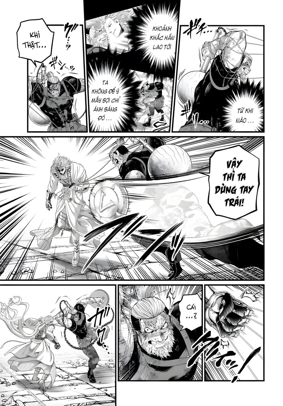 Truyện Tranh Cuộc Chiến Các Vị Thần - Shuumatsu No Valkyrie trang 6